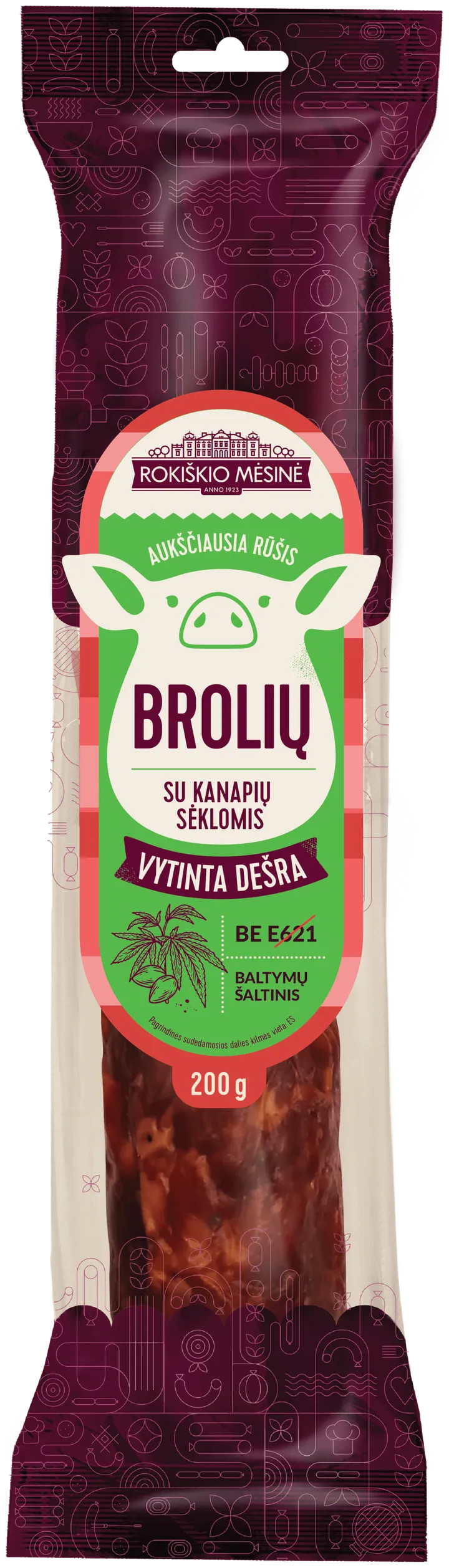 BROLIŲ