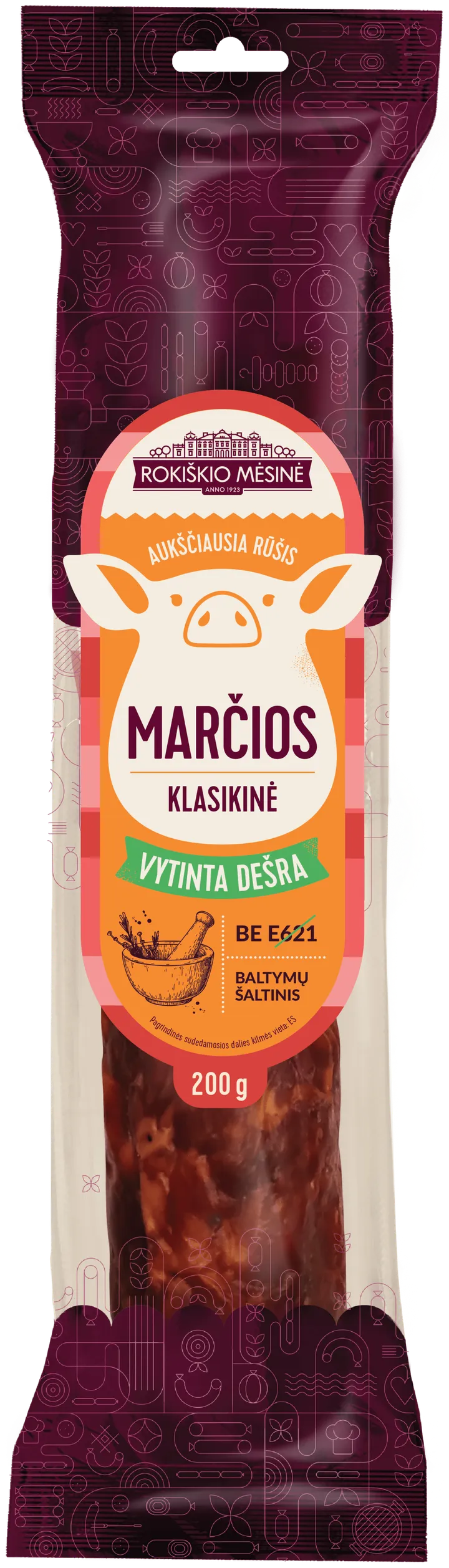 MARČIOS