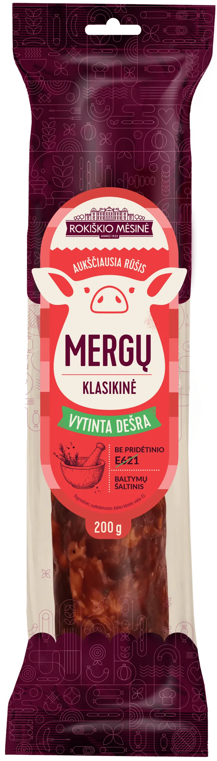 MERGŲ