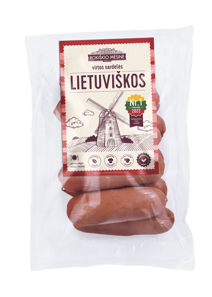 LIETUVIŠKOS