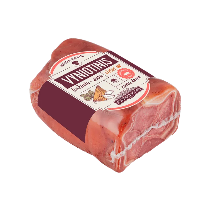 LIEŽUVIO-AUSŲ