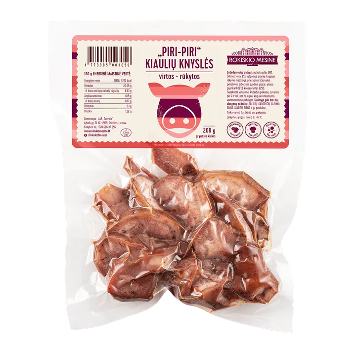 KNYSLĖS PIRI – PIRI