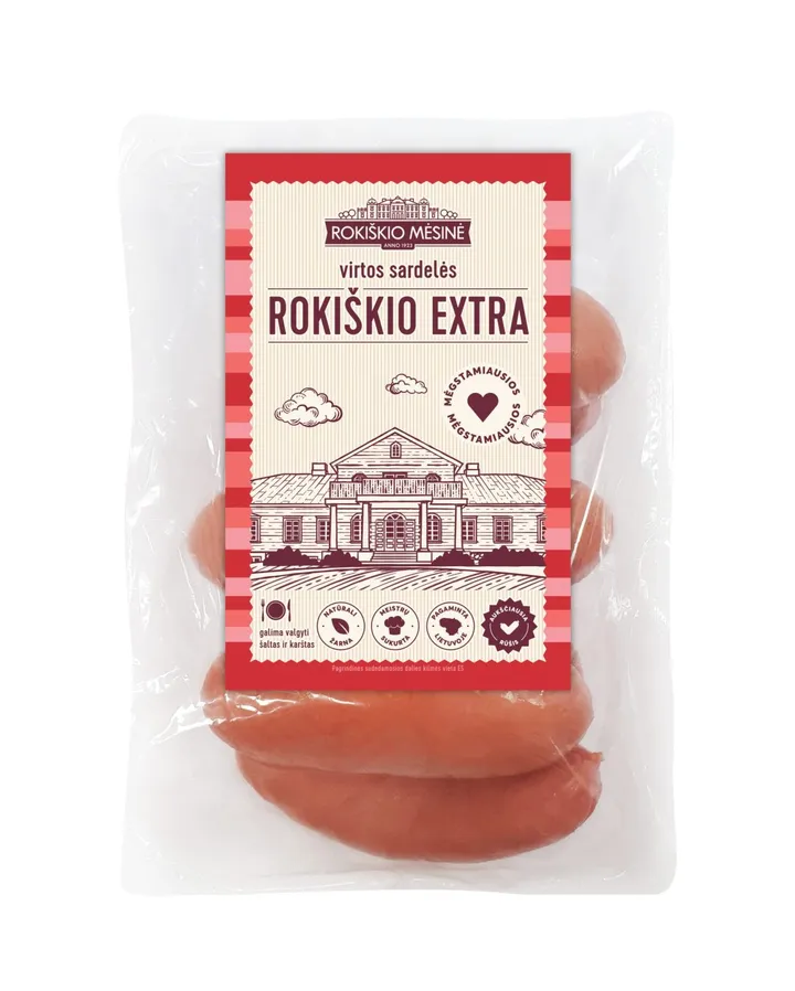 ROKIŠKIO EXTRA