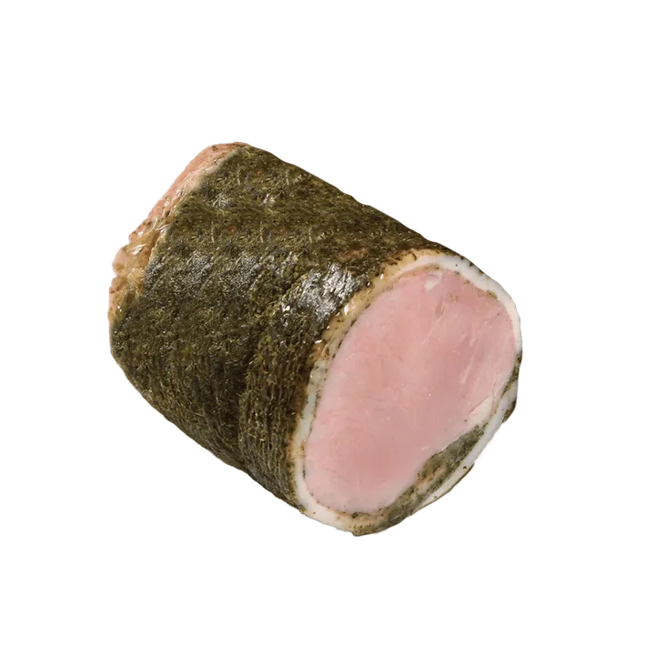 NUGARINĖ SU ŽALUMA