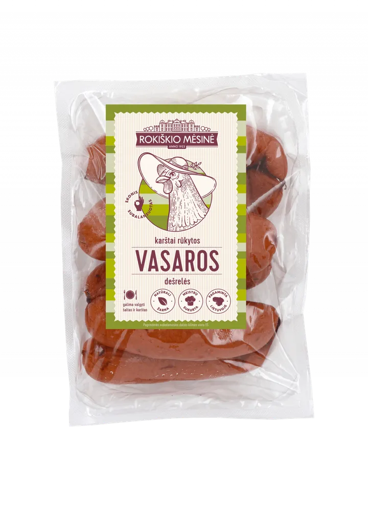 VASAROS