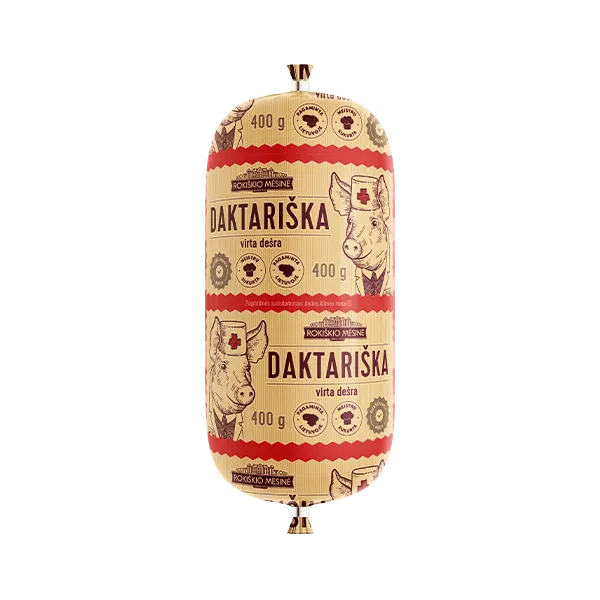 DAKTARIŠKA