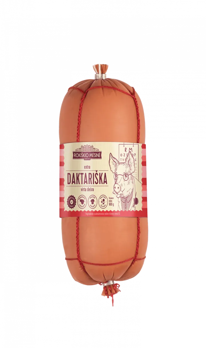 DAKTARIŠKA EXTRA