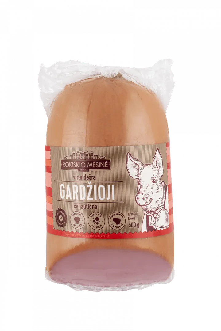 GARDŽIOJI