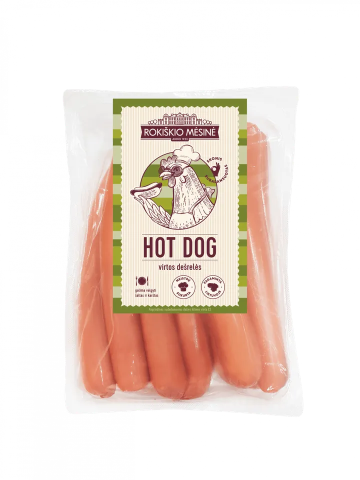 HOT DOG