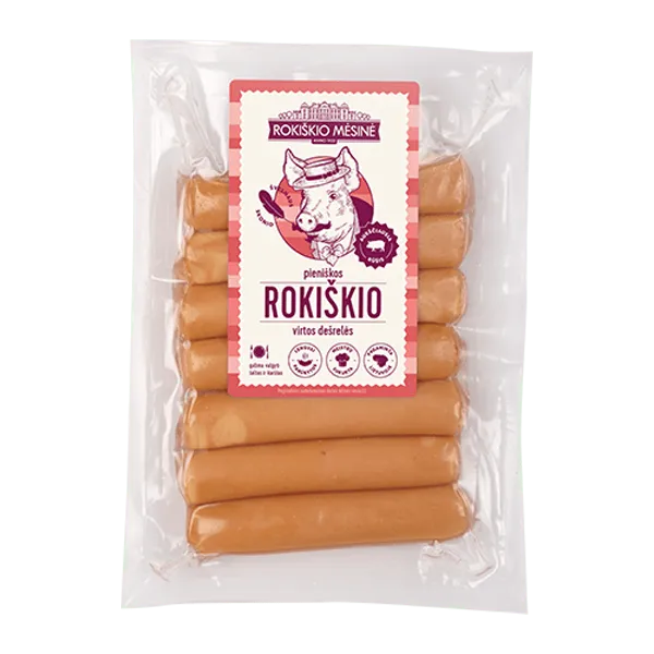 ROKIŠKIO PIENIŠKOS