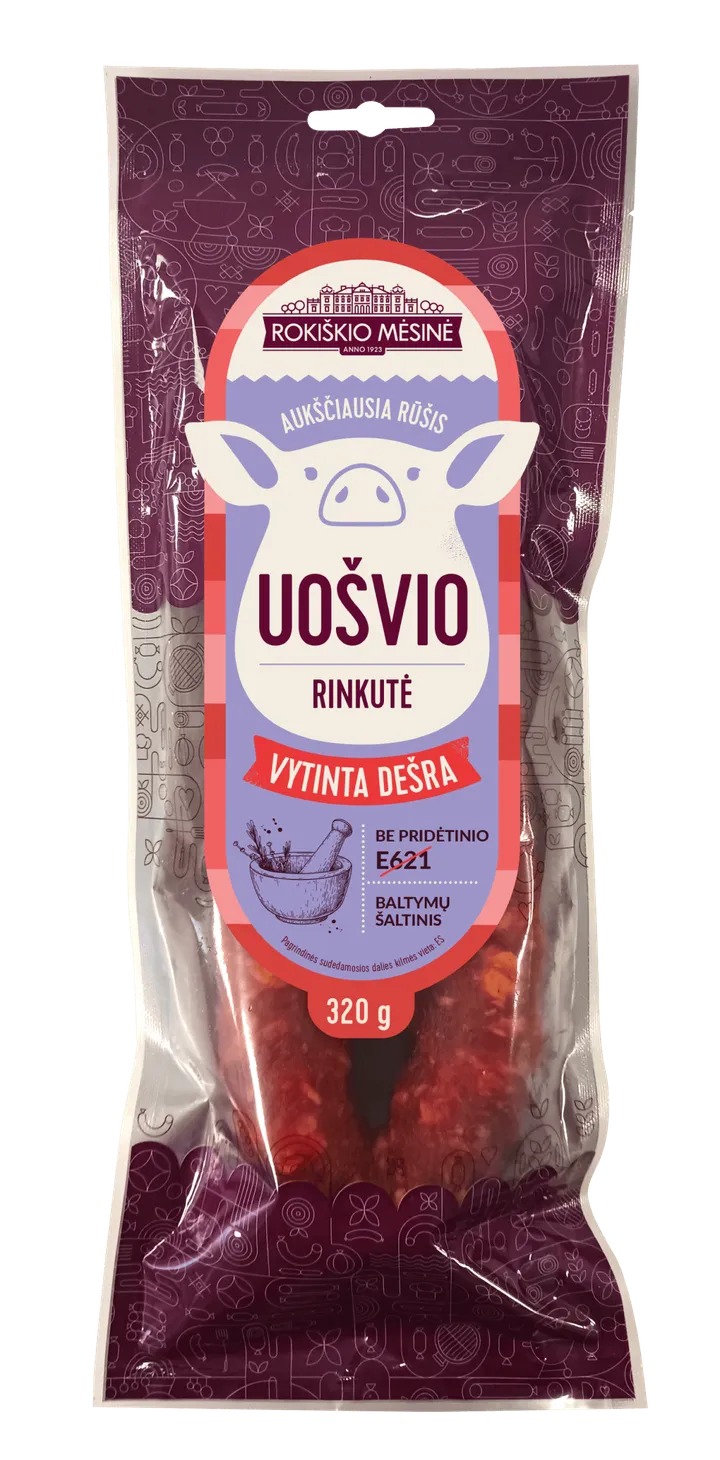 UOŠVIO